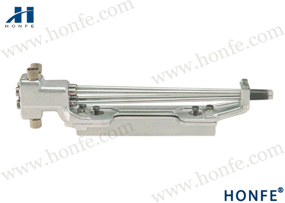 Air Jet HONFE-Dorni Loom Spare Parts Main Nozzle With Bracket