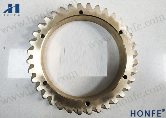 Honfe No. PS0377 Toothed Rim  911305661/911305321 For Sulzer
