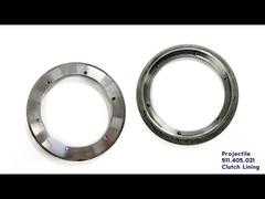 클러치 라이닝 911.405.021 32G 섬유 기계 프로젝타일 직기 부품 고품질