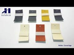 롤러 커버링 고품질 제직기 부품