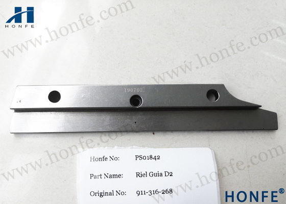 SL Guide Rail  MS 911316268 Projectile Loom Spare Parts Sulzer PU D1