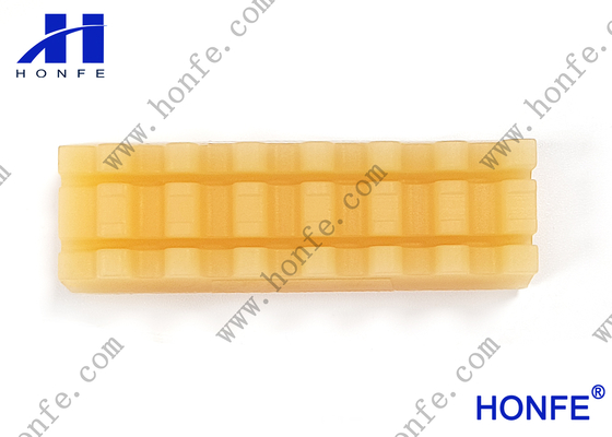 후방 브레이크 라이닝 270006749 740396000 P7100 L=55.90mm 노란색 Projectile