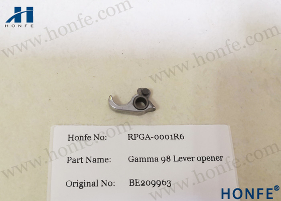 GAMMA98 기계류를 위한 조잡한 BE209963과 옳은 그리퍼 릴리저