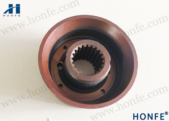 Sulzer 기계를 위한 콘 브레이크 911305262/911105334를 위한 래칫 휠 허브 25G