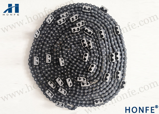 CONVEYER CHAIN 911831195/912531015 수르저 머신용 직물 부품