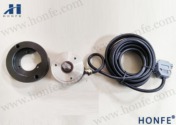 직물 목재 부품 ENCODER 24K360/400060 SULZER G6200