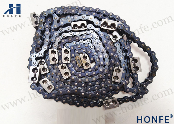 CONVEYER CHAIN 911831190 P7100 기계에 대한 직물 솜 예비 부품