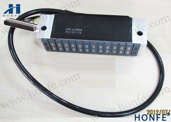 마그네트 바 F292464.03/F292464.05/F292464.25 도비용 직물 부품