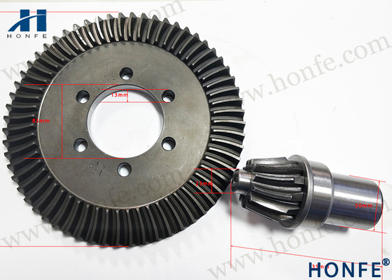 BEVEL WHEEL F28300801 스터블을 위한 솜 솜 부품