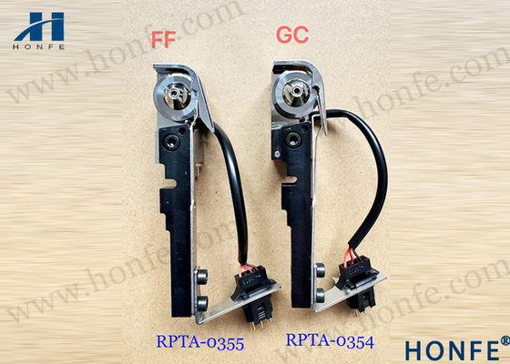 벡트 컷러 GC BE240350/BE240351 피카놀 직물 부품 보증 부품 협상 가능한 가격