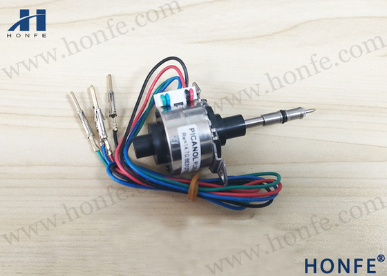 HONFE ELCA 모터 BE307186/BE312775 피카놀 OMP800용 직물 톱니 부품