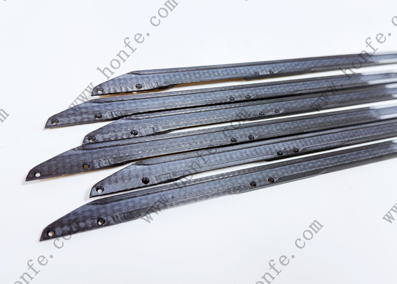 레오나르도 RH 테이프 오른쪽 2798673 너비 230 길이 2422mm 목재 부품