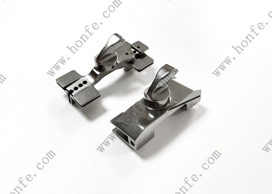 은색 Sulzer Loom 피킹 슈 (100% QC 통과 보증 및 정품 부품 포함)