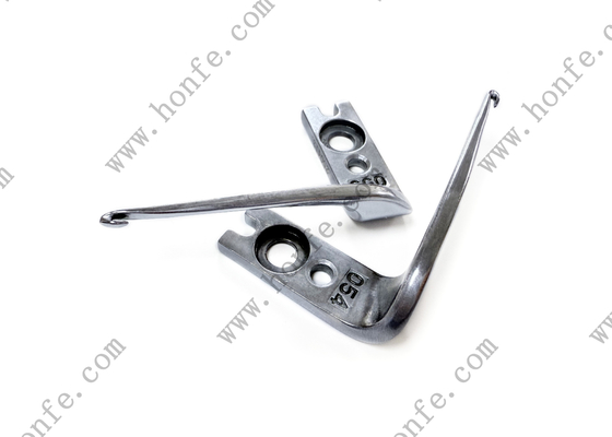 Tucking Needle 911659054 911659055 SU R=0.5 Sulzer Loom Parts