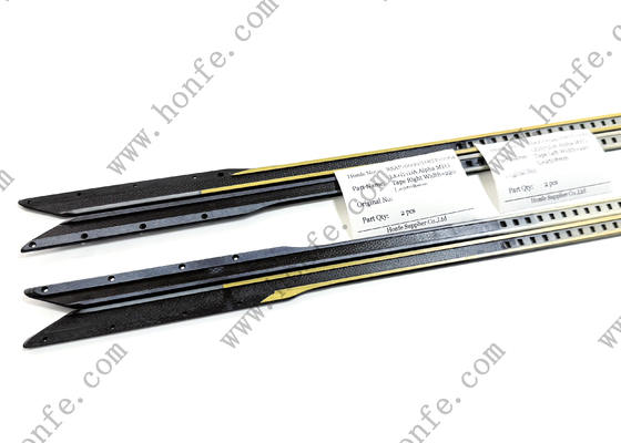 Alpha MFG 테이프 왼쪽 LEH73DA Somet Alpha GFG 랩피어 직기 부품 폭=220 L=2508mm