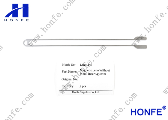 금속 삽입 없이 자석 레노 431mm 목조기 부품