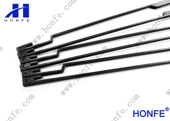 금속 삽입 없이 자석 레노 431mm 목조기 부품