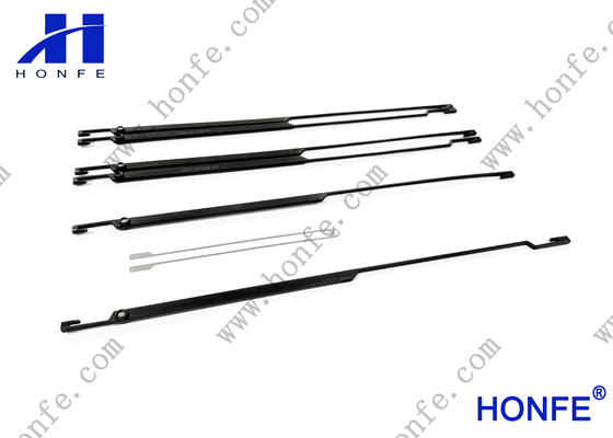 금속 삽입 없이 자석 레노 431mm 목조기 부품