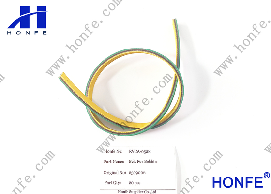 보빈 벨트 2509006 C401/K88/P1001 라피어 직기 Vamatex