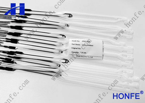 레노 L=668mm C9S7826 래피어 loom 자카드 loom BONAS 총 직물 직물 부품