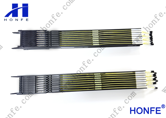 M5 전자 자석 밸브 집합 LX1600 M5 류류와 빠른 커넥터와 함께 Jacquard 예비 부품