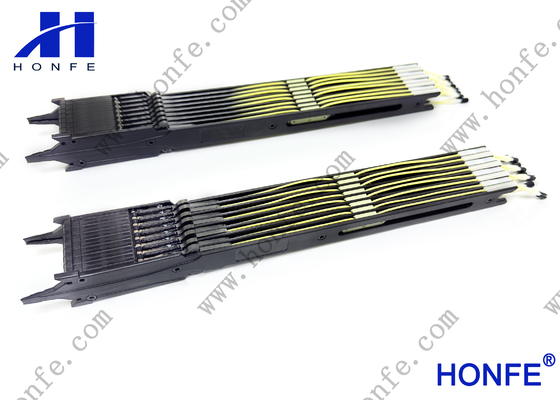 M5 전자 자석 밸브 집합 LX1600 M5 류류와 빠른 커넥터와 함께 Jacquard 예비 부품