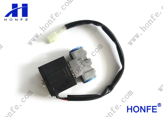 릴레이 솔레노이드 밸브 ED01047 츠다코마 ZA 에어 제트 직기 부품 고품질