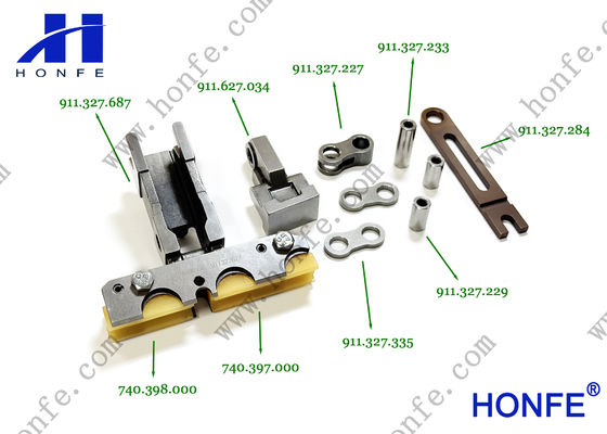 Projectile Brake 911.827.062 P7150 D2 Textile Machinery Projectile Weaving Loom Parts High Quality