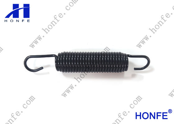 Spring ES 911114676 L=133.75mm High Quality Projectile Loom Parts for Textile Machinery