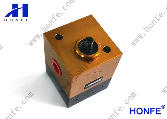 그리스 펌프 B154841 그린 1.0 에어 제트 직기 부품 Picanol Omni Delta 직조기 부품 섬유 기계 고품질