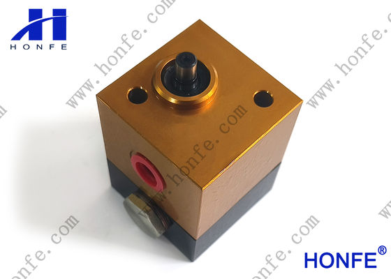 그리스 펌프 B154841 그린 1.0 에어 제트 직기 부품 Picanol Omni Delta 직조기 부품 섬유 기계 고품질