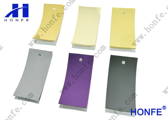 롤러 덮개 T1.7 1.6 1.8 2.7mm 120℃ 100℃ 38,50,75,100mm 제직기 부품 섬유 기계 고품질