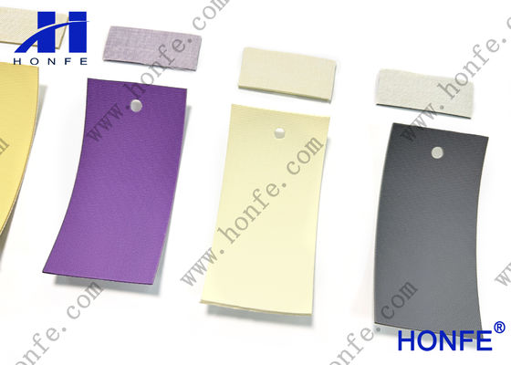 롤러 덮개 T1.7 1.6 1.8 2.7mm 120℃ 100℃ 38,50,75,100mm 제직기 부품 섬유 기계 고품질