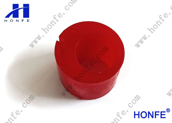 P7150 Model Damping Bush 25/43.4x36 Size for Textile Machinery Projectile Weaving Loom Parts 911.304.496