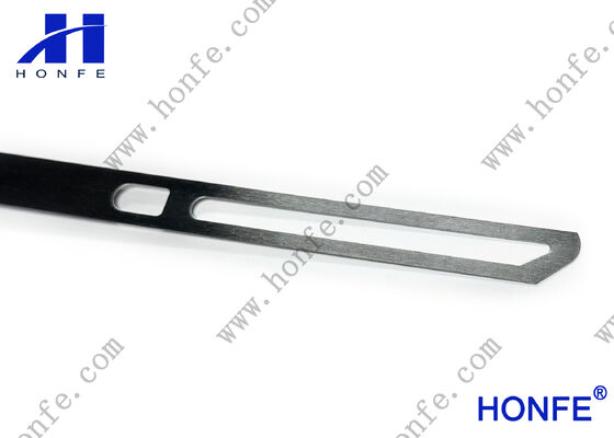 드롭 와이어 클로즈 165×11×0.2/0.3 섬유기계 직물 엮기 직물 부품 고품질