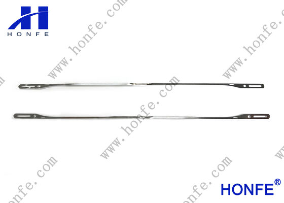 듀플렉스 Heddle O 타입 280 섬유 기계 엮기 직물 부품 고품질