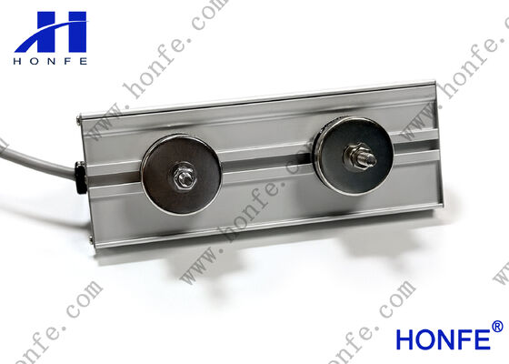 직물 탐지기 BE89467 BE71490 BE89468 감마 4 홀 단일 직물 라피어 직물 피카놀 직물 직물 부품 고품질 섬유 기계