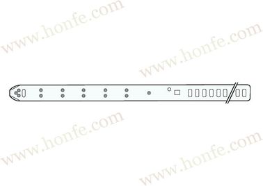 누오보 파이그노네 예비품 TP500 테이프 권리 - 왼쪽  rapier 직조기