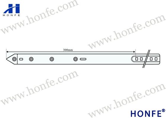 테이프 오른쪽 왼쪽 Somet 알파 GFG 회전시키는 기계는 폭 210 L 2357mm를 분해합니다