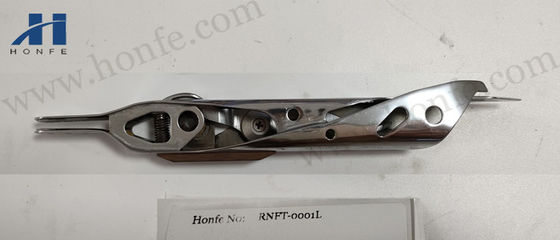 왼쪽 그리퍼 PNO13736/PNO13738 Fast/TP600/TP500 예비 부품 레이피어 베틀 부품