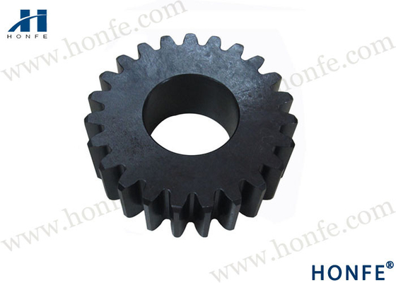 912510024 Sulzer 직조기 예비 품목 중간 장치 바퀴 4 Z=23mm D=45mm