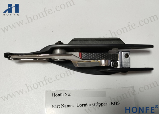 섬유 기계를 위한 돌니어 정맥내 그리퍼 RH rapier 직조기 예비품