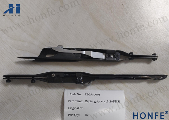 술저 직기를 위한 G6100 그리퍼 검은 짜는 룸 예비품
