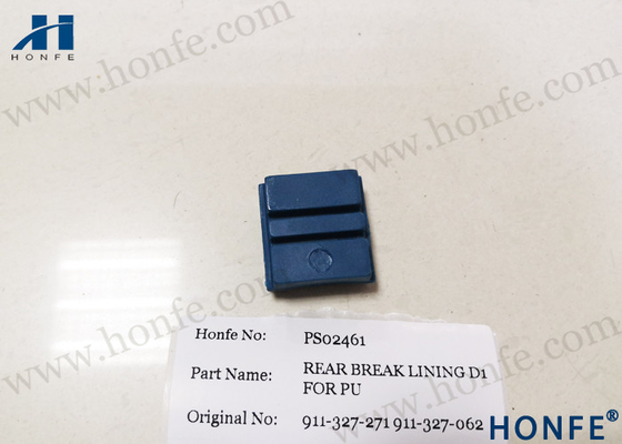 911327062/911327271 발사체 룸 예비품을 정렬시키는 뒤쪽 브레이크