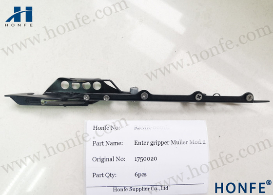 뮐러 II LH 그리퍼 631097 / 1750020 rapier 직조기 고급 품질 부품