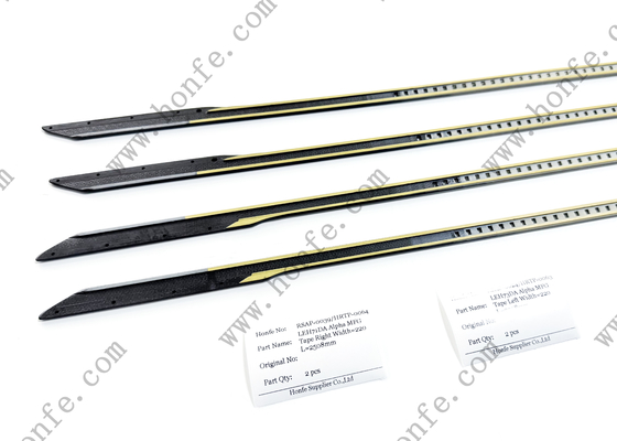 알파 MFG 테이프 오른쪽 LEH71DA Somet 알파 GFG 폭=220 L=2508mm