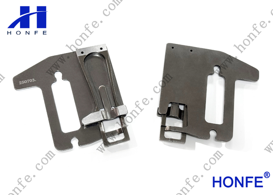 발사체 공급기 ES 911.819.156 다이아몬드 널링 PUD1 L=50 직조기 부품