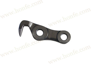 둥근 돋을새김 & 2개의 Unthreaded 구멍 P7100를 가진 FAS 오프너 Returner Sulzer 직조기 부속 D=7mm D1