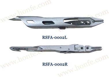 F2001 그리퍼 백색 Sulzer 직조기 예비 품목 금속 RSFA-0002