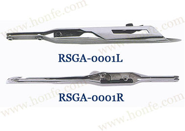 G6100 그리퍼 검정 Sulzer 직조기 직물 기계장치 예비 품목 RSGA-0001